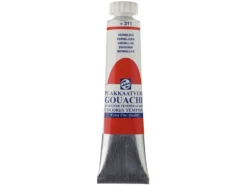 Talens Designer Gouache 20ml – 311 Vermilion