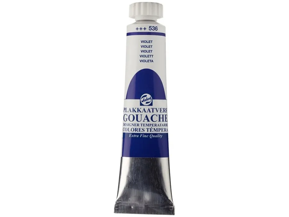 Talens Designer Gouache 20ml – 536 Violet