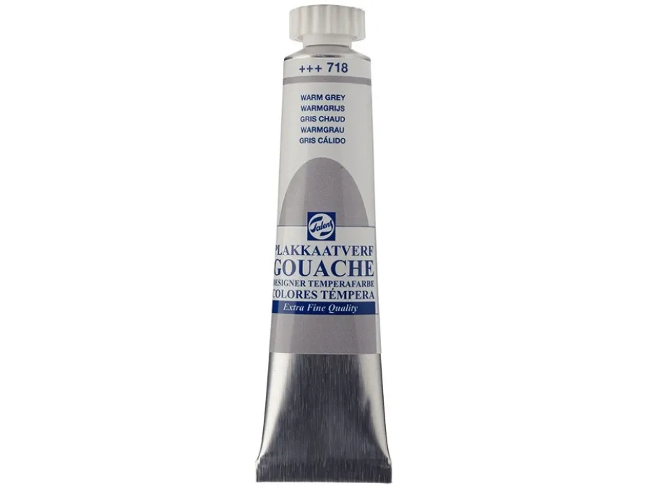 Talens Designer Gouache 20ml – 718 Warm grey