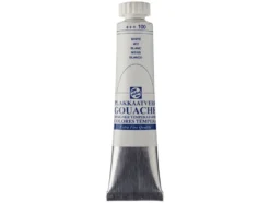 Talens Designer Gouache 20ml – 100 White