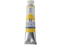 Talens Designer Gouache 20ml – 200 Yellow