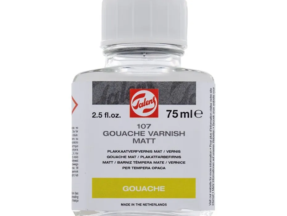 Talens Designers Gouache Ferniss 75ml – 107 Matt