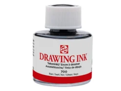Talens Drawing Ink 11ml 700 Sort