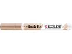 Talens Ecoline Brush Pen – 420 Beige