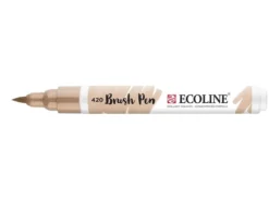 Talens Ecoline Brush Pen – 420 Beige