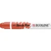 Talens Ecoline Brush Pen – 411 Burned Sienna
