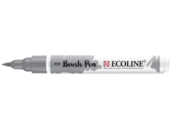 Talens Ecoline Brush Pen – 717 Cold Grey