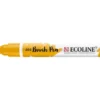 Talens Ecoline Brush Pen – 202 Deep Yellow