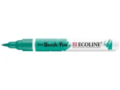 Talens Ecoline Brush Pen – 602 Deep Green