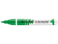 Talens Ecoline Brush Pen – 656 Forest Green