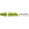 Talens Ecoline Brush Pen – 676 Grass Green