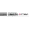 Talens Ecoline Brush Pen – 704 Grey