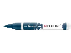 Talens Ecoline Brush Pen – 533 Indigo