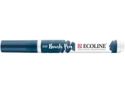 Talens Ecoline Brush Pen – 533 Indigo