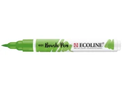 Talens Ecoline Brush Pen – 601 Light Green