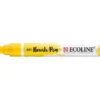 Talens Ecoline Brush Pen – 201 Light Yellow