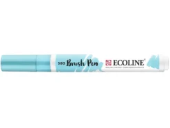 Talens Ecoline Brush Pen – 580 Pastel Blue