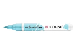 Talens Ecoline Brush Pen – 580 Pastel Blue