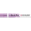 Talens Ecoline Brush Pen – 579 Pastel Violet