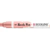 Talens Ecoline Brush Pen – 381 Pastel Red