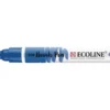 Talens Ecoline Brush Pen – 508 Prussian Blue