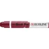 Talens Ecoline Brush Pen – 422 Red Brown