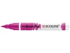 Talens Ecoline Brush Pen – 545 Red Violet
