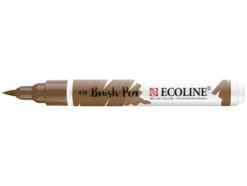 Talens Ecoline Brush Pen – 416 Sepia