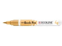 Talens Ecoline Brush Pen – 439 Sepia Light