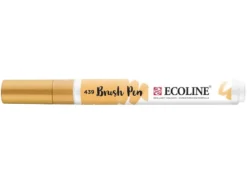 Talens Ecoline Brush Pen – 439 Sepia Light