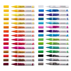 Talens Ecoline Brush Pen Sett 30stk – Primary