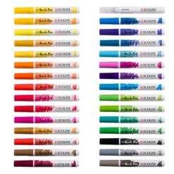 Talens Ecoline Brush Pen Sett 30stk – Primary
