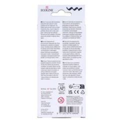 Talens Ecoline Brush Pen Sett – Portrait – 5stk