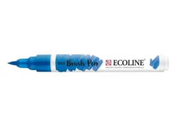 Talens Ecoline Brush Pen – 505 Ultramarine Light