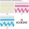 Talens Ecoline Duotip Marker Set 3stk – Primary