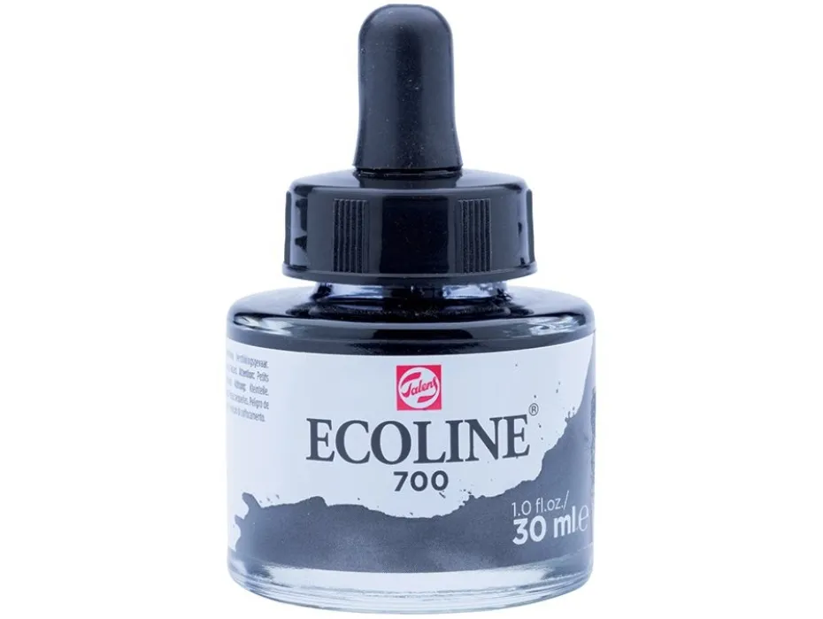 Talens Ecoline 30ml – 700 Black