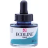 Talens Ecoline 30ml – 640 Bluish green