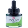 Talens Ecoline 30ml – 657 Bronze green