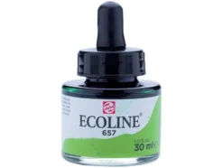 Talens Ecoline 30ml – 657 Bronze green