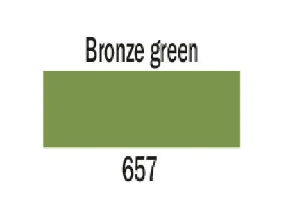 Talens Ecoline 30ml – 657 Bronze green
