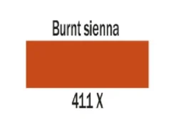 Talens Ecoline 30ml – 411 Burnt sienna