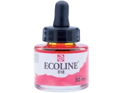 Talens Ecoline 30ml – 318 Carmine