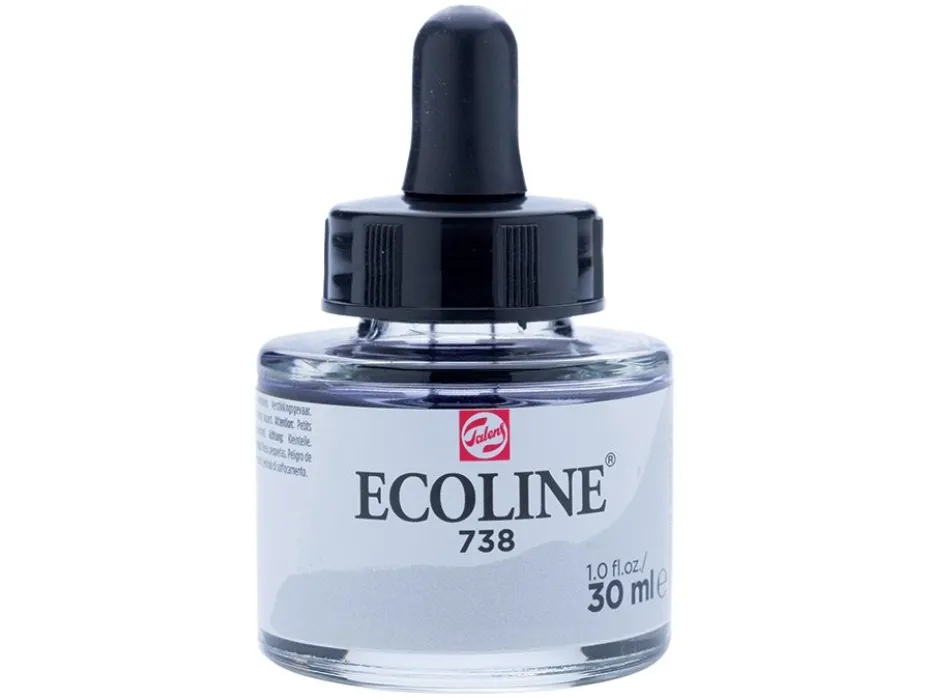 Talens Ecoline 30ml – 738 Cold Grey Light