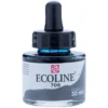 Talens Ecoline 30ml – 706 Deep grey