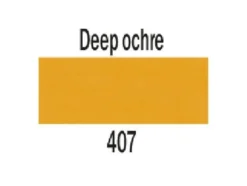 Talens Ecoline 30ml – 407 Deep ochre