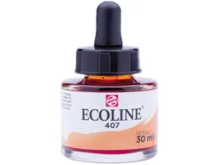 Talens Ecoline 30ml – 407 Deep ochre