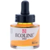Talens Ecoline 30ml – 202 Deep Yellow