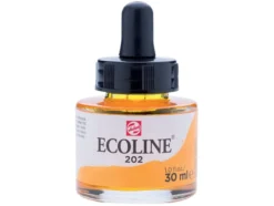 Talens Ecoline 30ml – 202 Deep Yellow