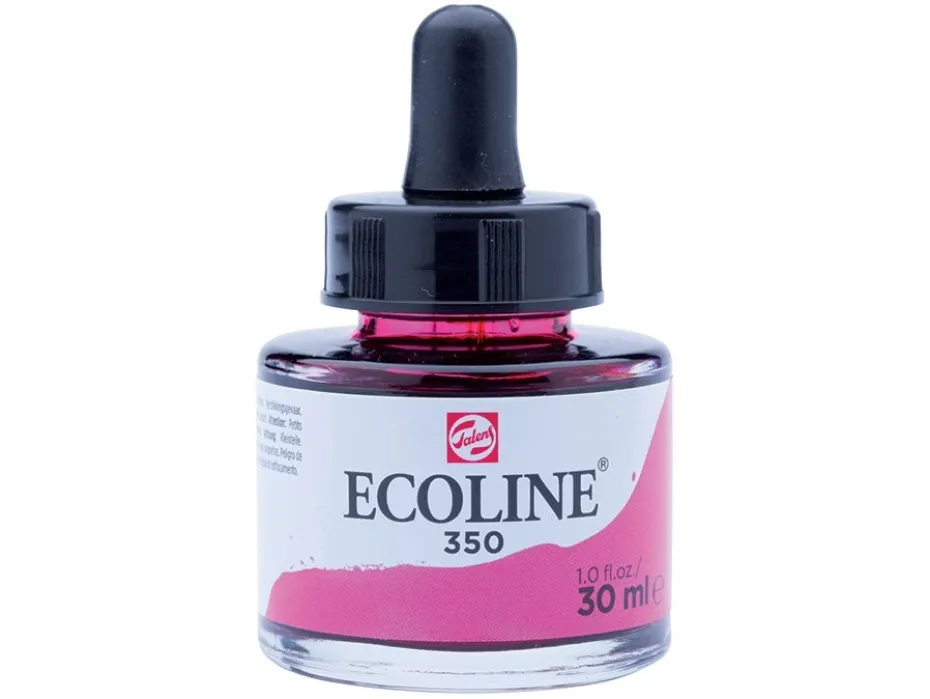 Talens Ecoline 30ml – 350 Fuchsia