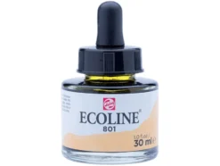 Talens Ecoline 30ml – 801 Gold